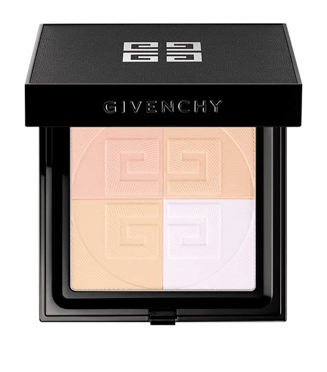 givenchy poeder|Givenchy PRISME LIBRE Pressed Powder .